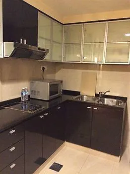 New Town Suites Kuala Lumpur Apartment