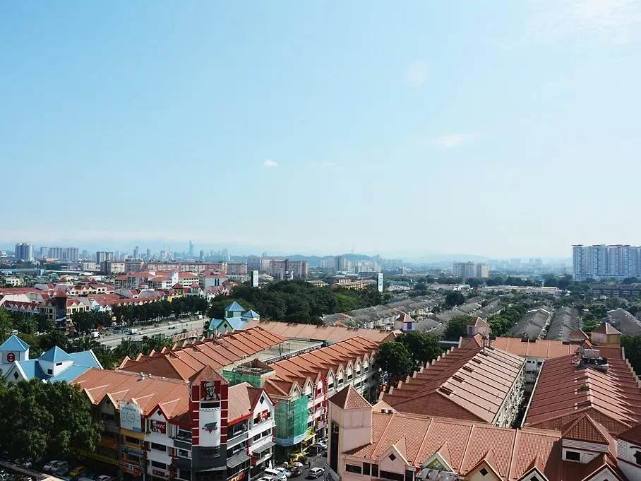 New Town Suites Kuala Lumpur Apartment