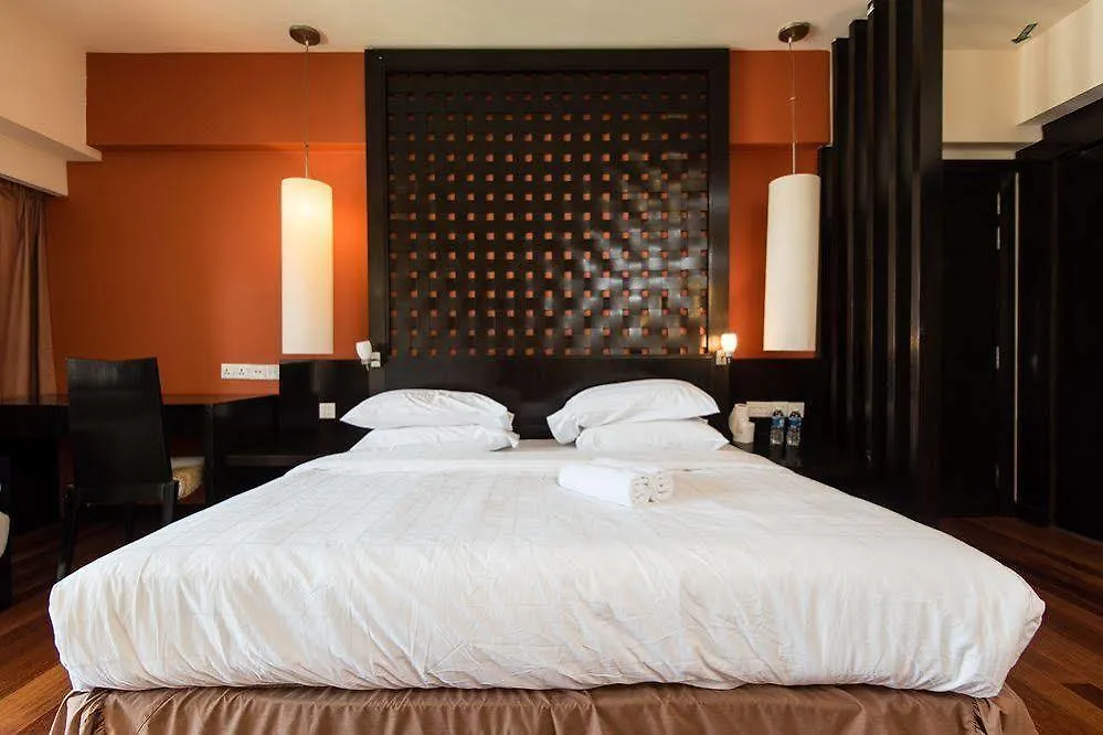 New Town Suites Kuala Lumpur